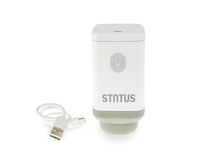 vakuová pumpa status