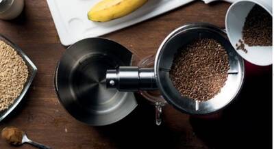recipe flax oil