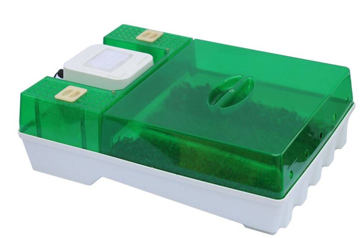 EasyGreen sprouter side