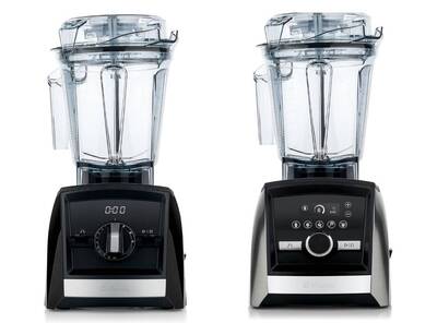 Vitamix Ascent A2500 and A3500