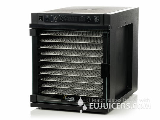 Sedona Express SD-6780 dehydrator front