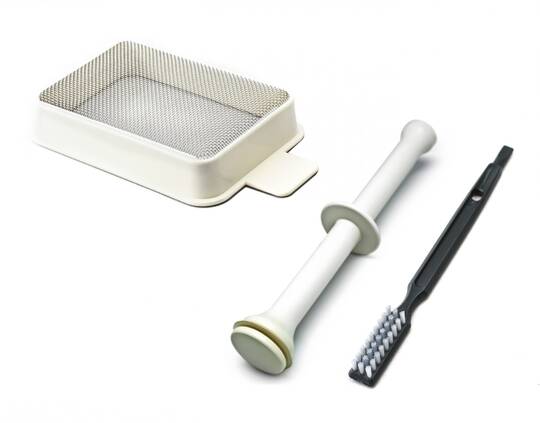 Omega 8226 horizontal juicer pusher