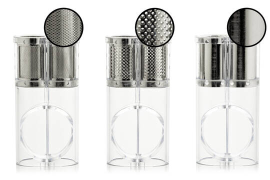 Vidia-juicer-twin-gear-VTG-001-screens