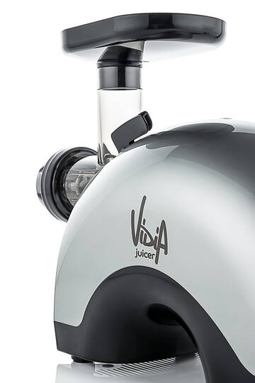 Vidia-juicer-twin-gear-VTG-001-silver-side