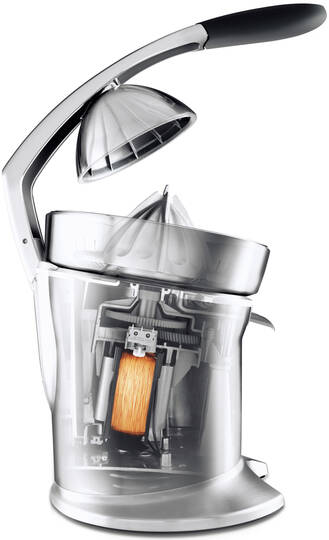 Catler citrus press CP 8010 side