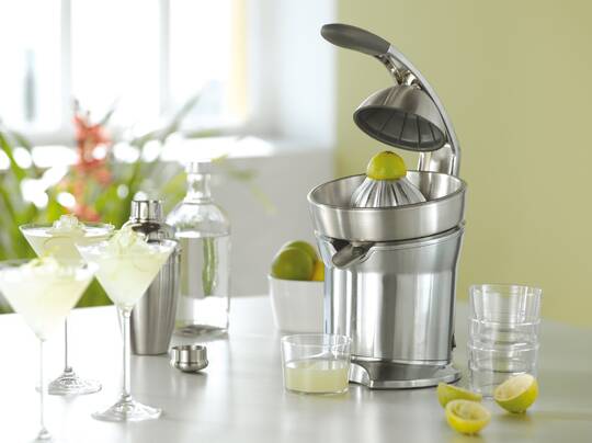 Catler citrus press CP 8010 lifestyle