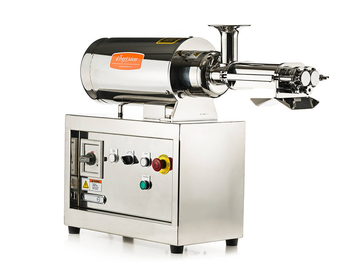 Angel 20K-GS commercial juicer