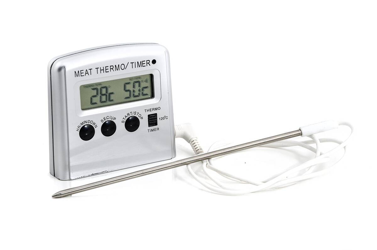 multi thermometer for Sana Smart Bread Maker