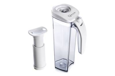 Vacuum jug SS
