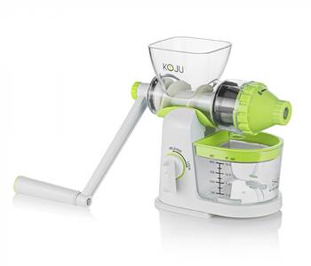 Koju manual juicer