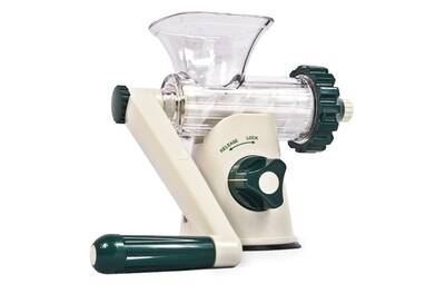 Lexen healthy juicer white