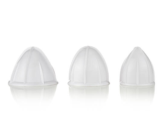 Omega C-12 citrus juicer cones