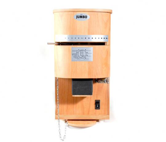 Komo Jumbo commercial grain mill