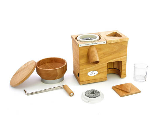 FidiFloc 21 grain mill flaker KoMo