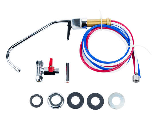 Complete package of Faucets for Dionela - switch