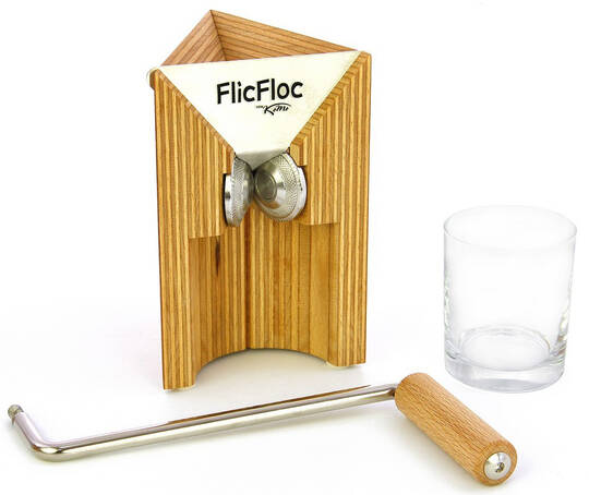 FlicFloc flaker flocker KoMo