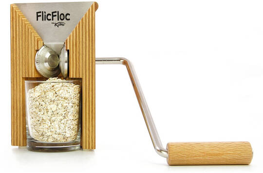 FlicFloc flaker flocker KoMo
