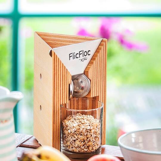 FlicFloc flaker