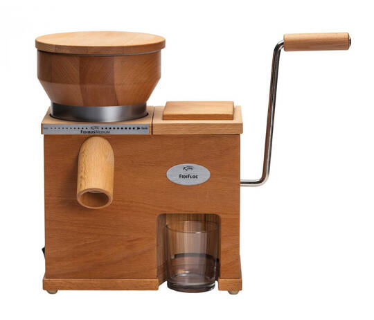 FidiFloc Medium by Komo flaker mill