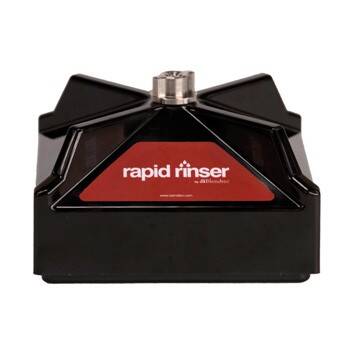 Blendtec rapid rinser
