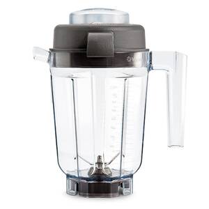 vitamix dry grains container