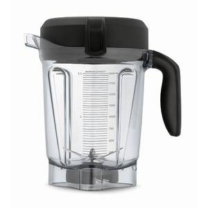 low-profile container vitamix