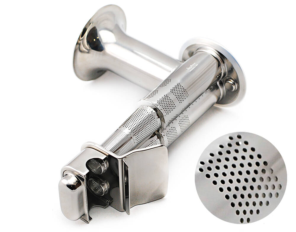 Coarse screen for Angel Juciers