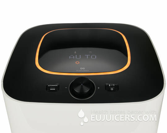 IR D5 Infrared Dehydrator by Counter Intelligence Yden display