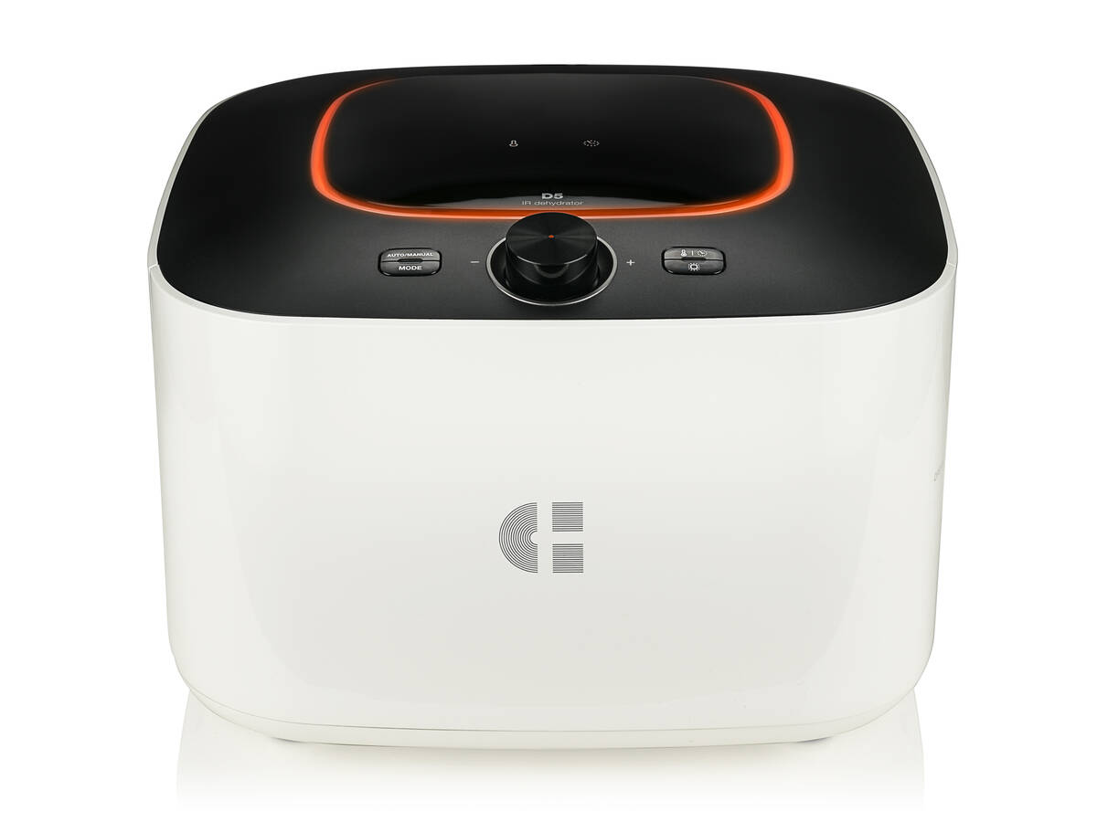 IR D5 Infrared Dehydrator by Counter Intelligence