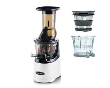 Omega MMV-702 MegaMouth vertical juicer