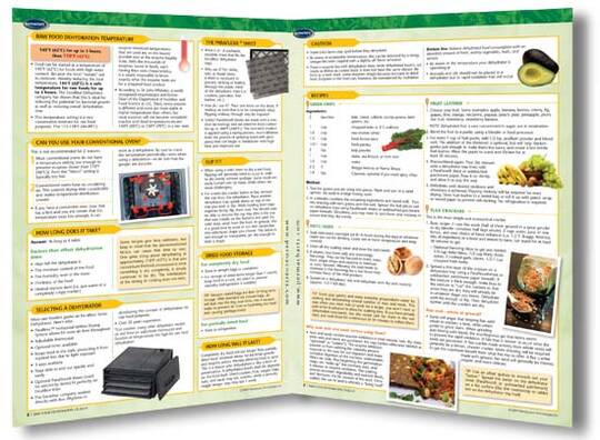 Raw Food Dehydration