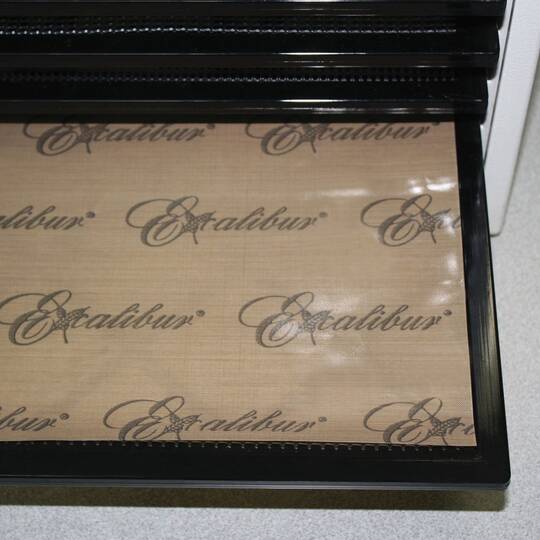 Excalibur Paraflexx premium sheet for dehydrator