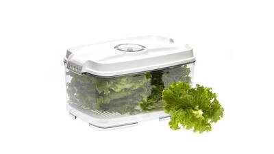 vacuum container