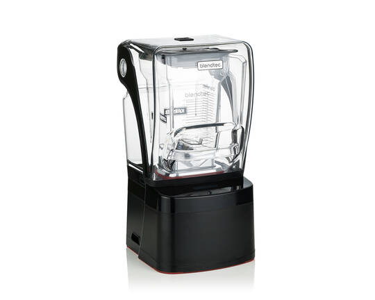 BlendTec Stealth 875 commercial blender side view