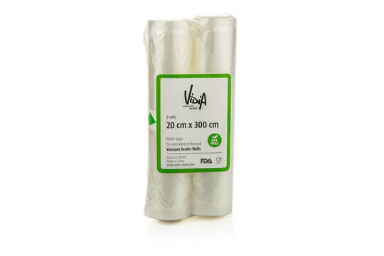 Vidia vacuum rolls 20 x 300
