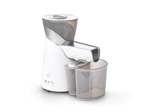 Oilpresso side view