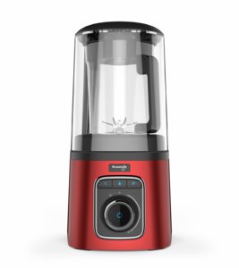 Kuvings SV-500 vacuum blender red front