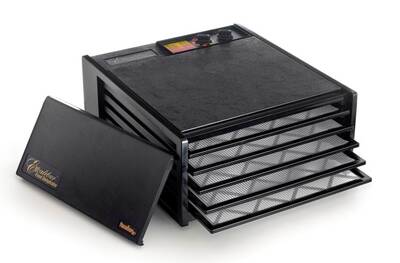 Excalibur food dehydrator 4526T black