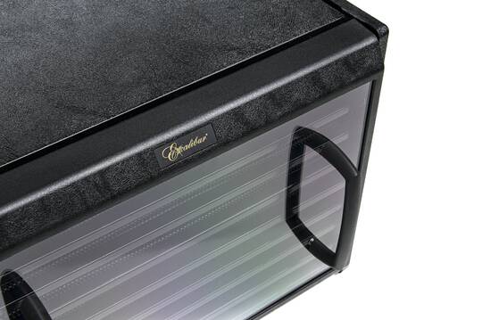 Excalibur 4926TBCD dehydrator detail