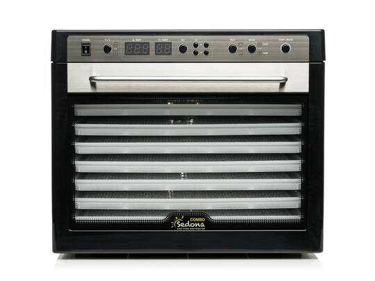 Sedona SD-P9150 combo food dehydrator front
