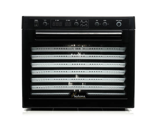 Sedona SD-P9000 dehydrator front view