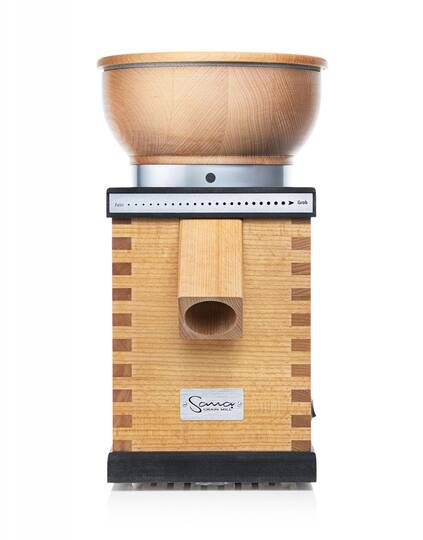 Sana Grain Mill Anthracite