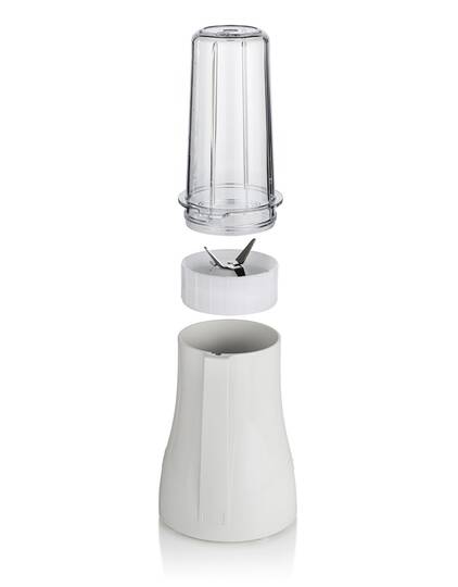 Tribest Personal Blender PB250 assembly