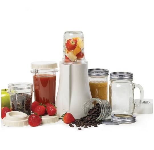 Tribest Personal Blender PB350 glass jars