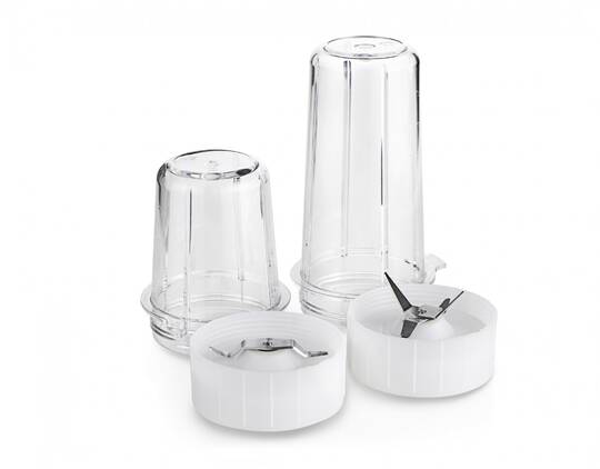 Tribest Personal Blender PB250 XL jars