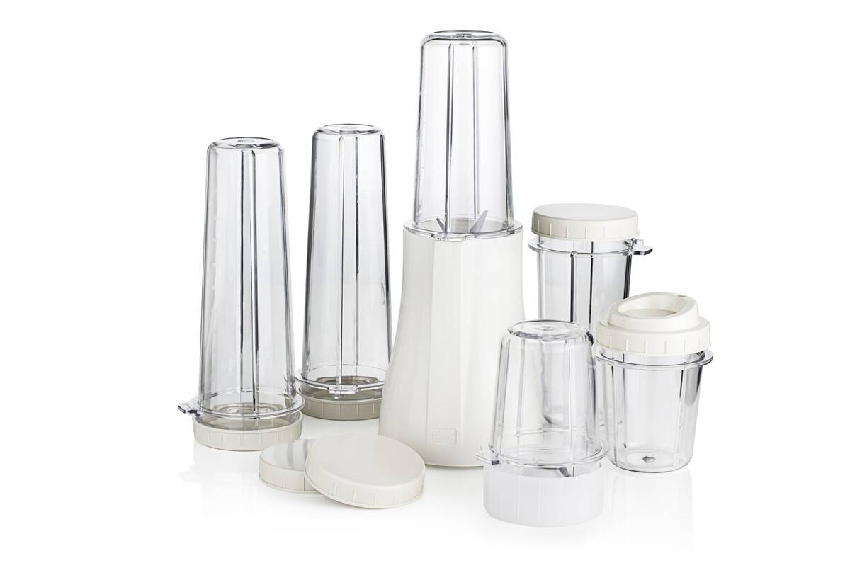 Tribest Personal Blender PB250 XL parts