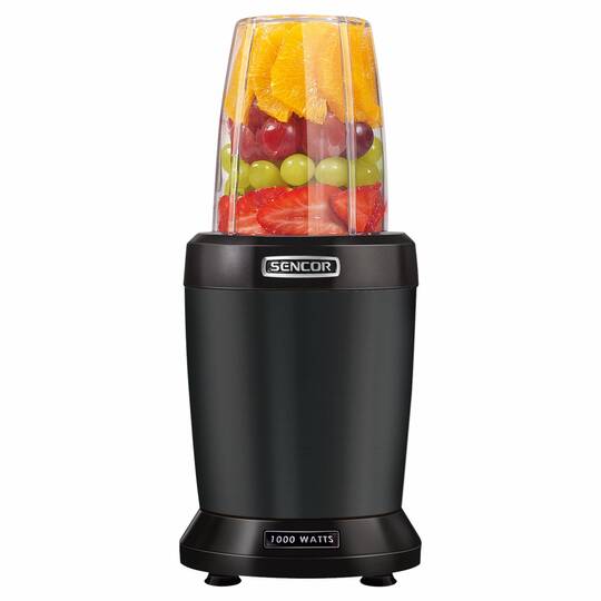 Sencor Nutri Blender SNB4303BK fruit