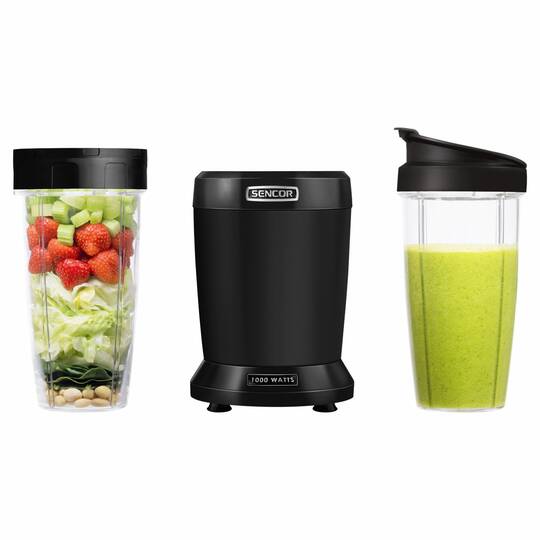 Sencor Nutri Blender SNB4303BK smoothie