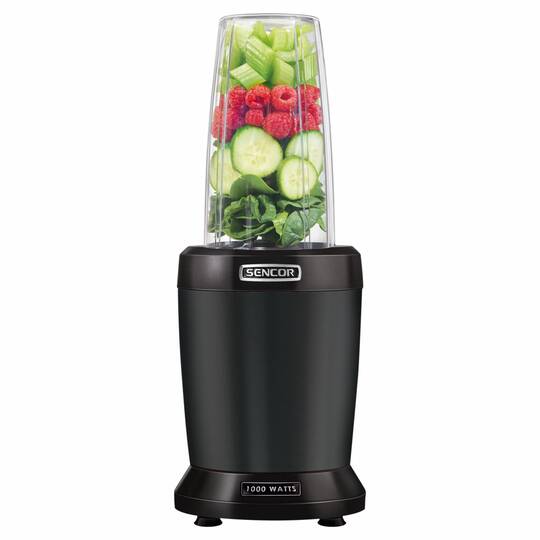 Sencor Nutri Blender SNB4303BK veggies