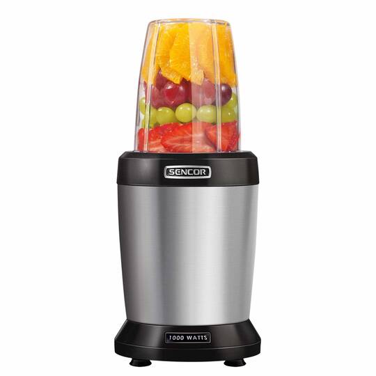 Sencor Nutri Blender SNB4302SS fruit